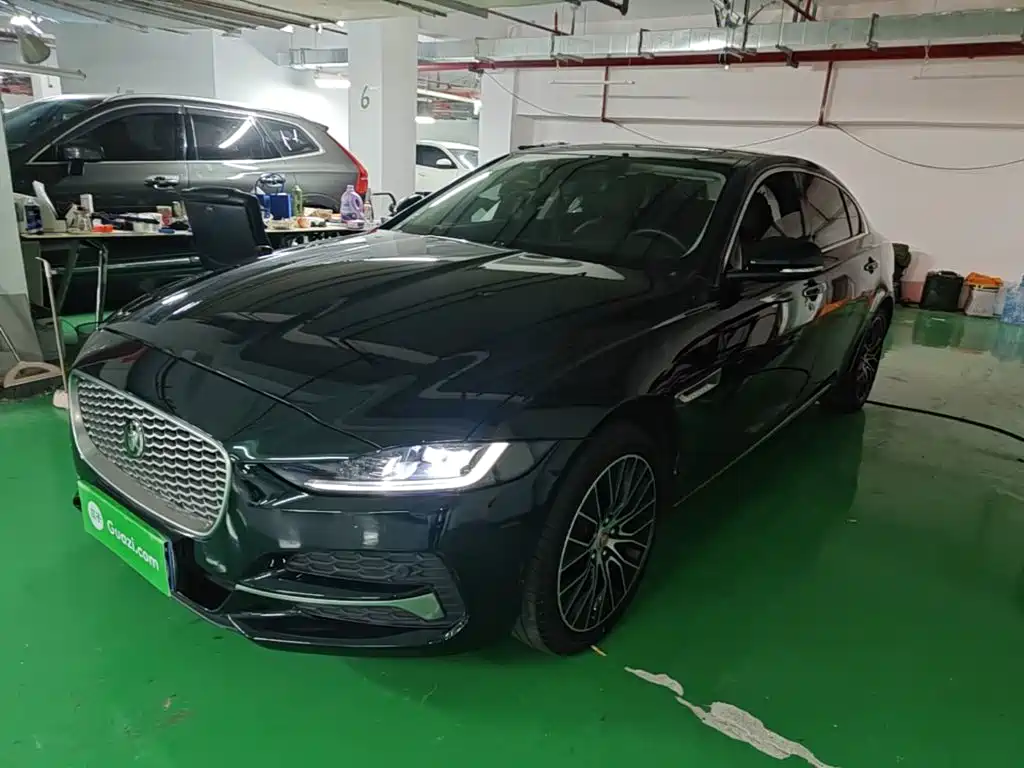 Jaguar XEL 2021 2.0T 250PS S Progressive Premium Elegant Edition