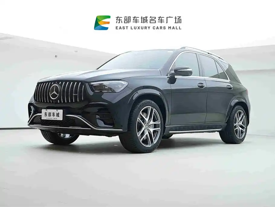 Mercedes-Benz GLE AMG 2024
