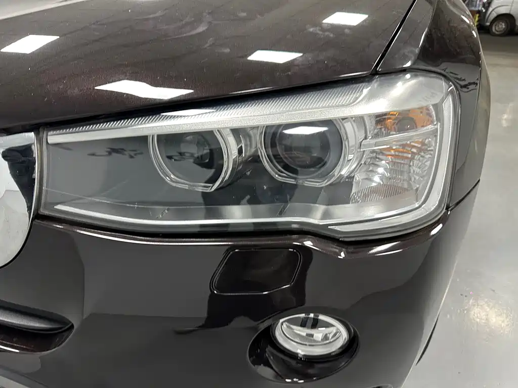 BMW X3 (Import) — миниатюра 27