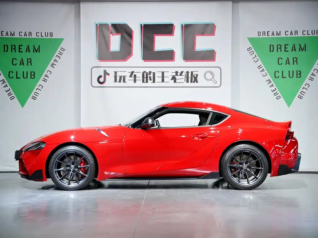 Toyota Supra — миниатюра 11