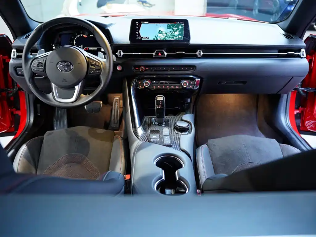 Toyota Supra — миниатюра 42