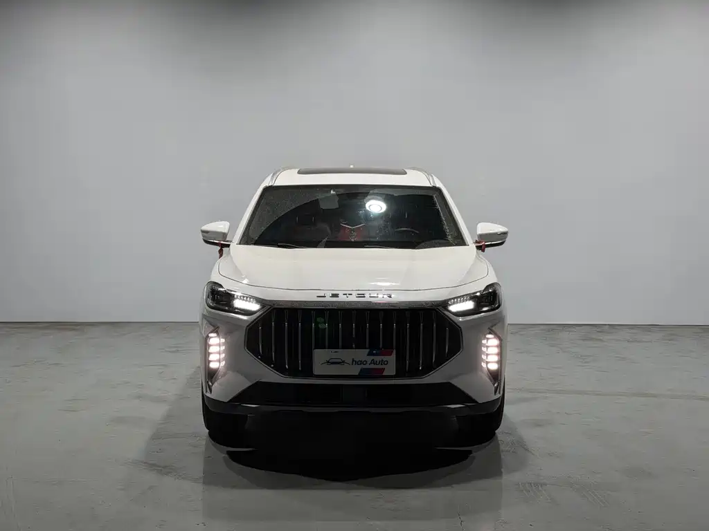 JETOUR X70 PLUS 2023 1.5T DCT Warrior PLUS 7 мест