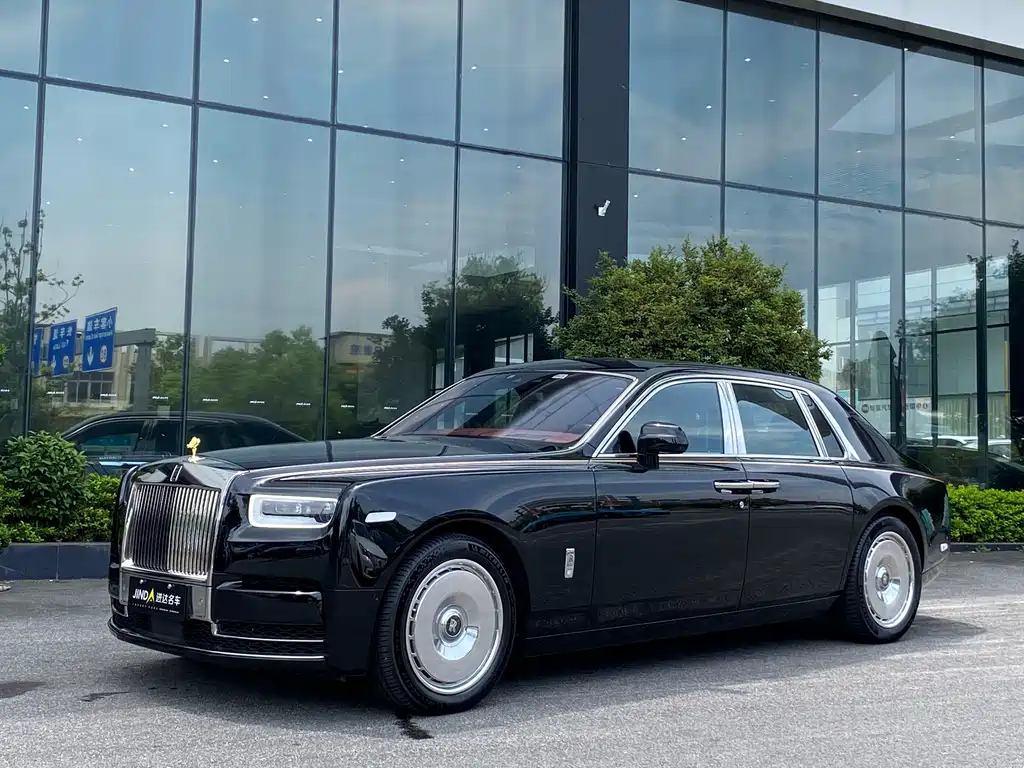 Купить Rolls-Royce Phantom
