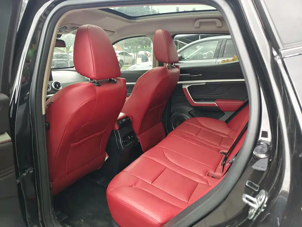Wey VV5 2019 2.0T Flagship V