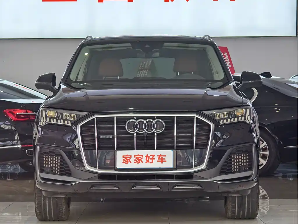 Audi Q7 2020 55 TFSI quattro S line Sport
