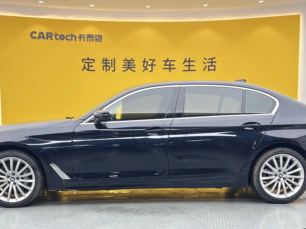 BMW 5 Series — фотографии объявления, Фото 39