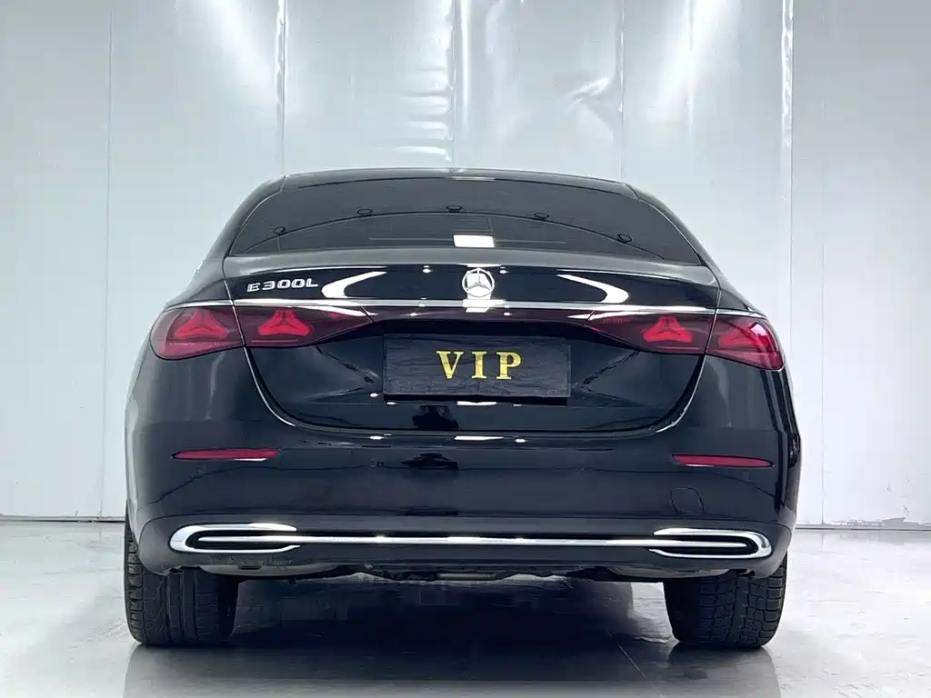 Mercedes-Benz E-Class E 2025 E 300 L Luxury
