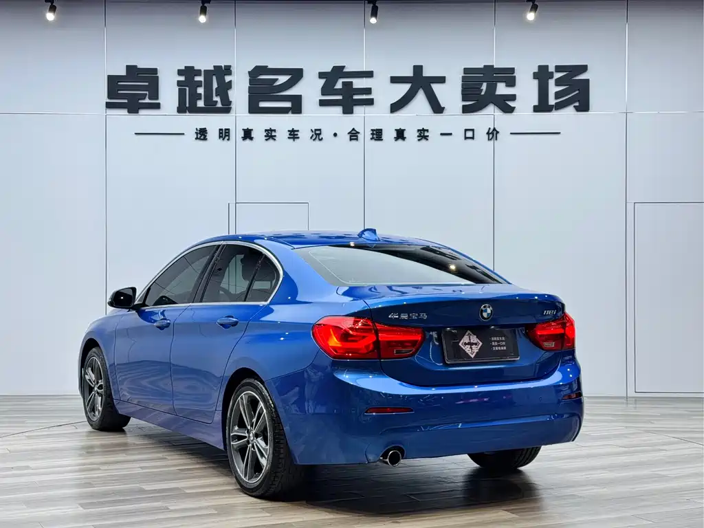 BMW 1 Series 1 2019 118i Fashion