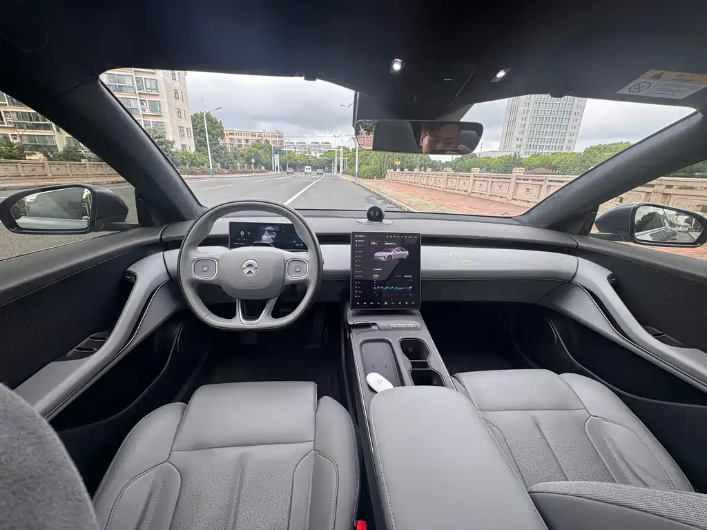 NIO ET5T 2023 75kWh Touring