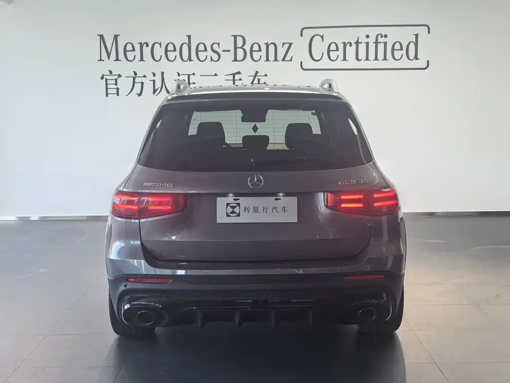 Mercedes-Benz GLB A MG 2024 AMG GLB 35 4MATIC