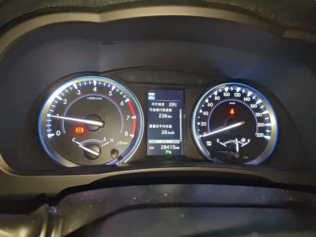 Toyota Highlander — миниатюра 7