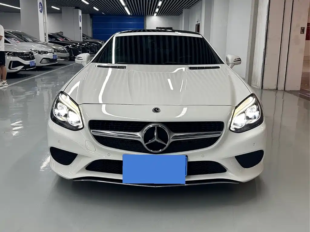 Mercedes-Benz SLC — миниатюра 2