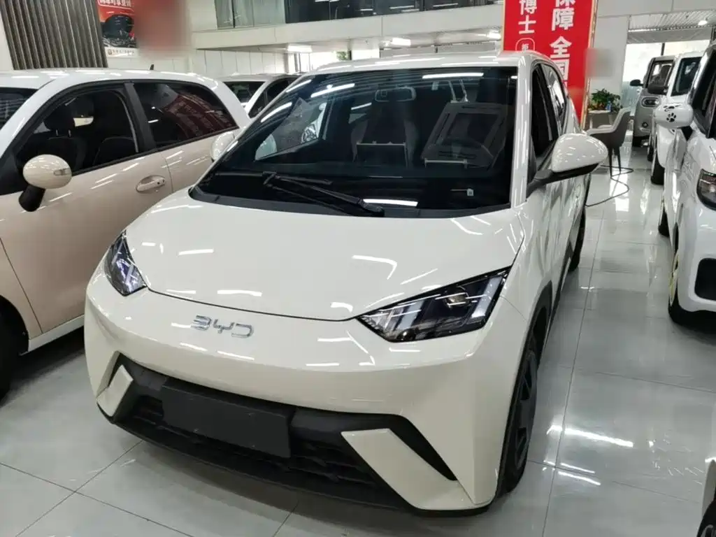BYD Seagull 2025 305km
