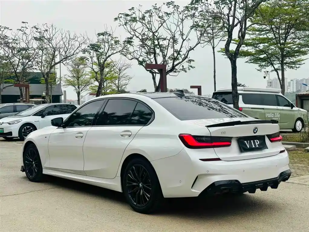 BMW 3 Series 3 2021 325Li M Sport