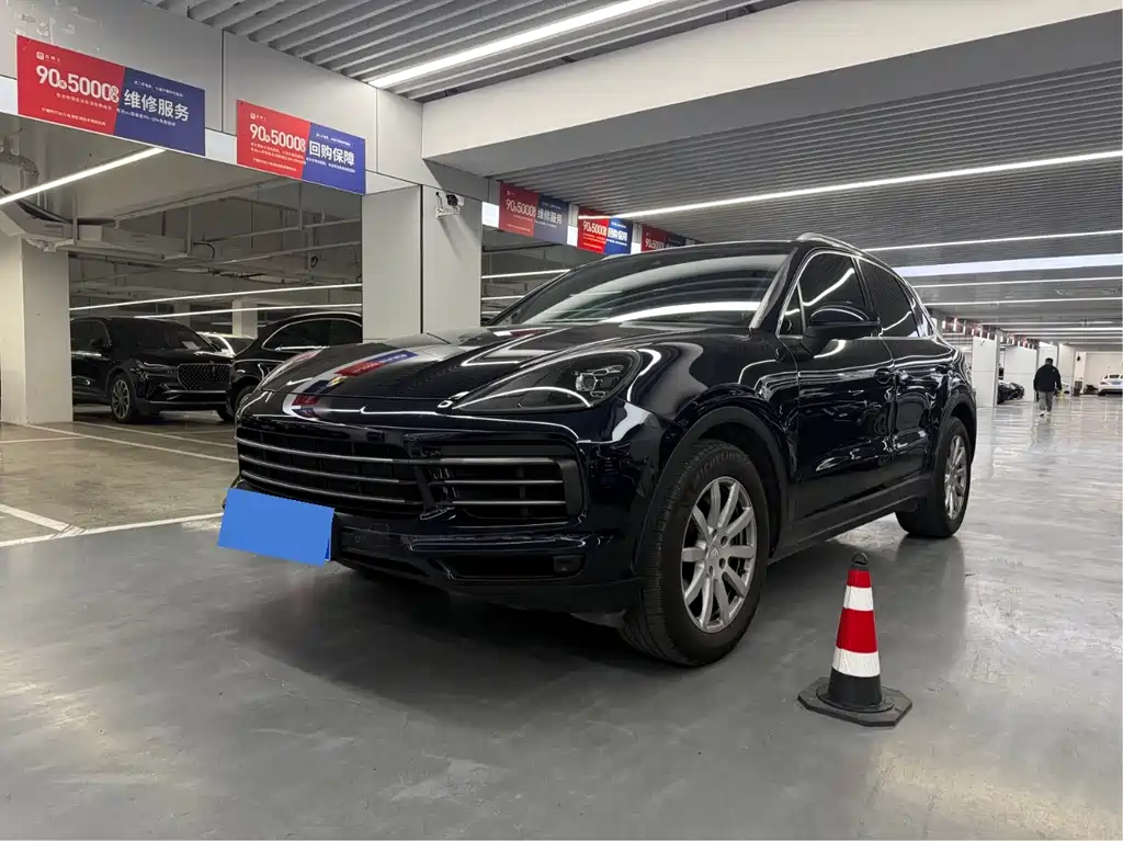 Porsche Cayenne 2018