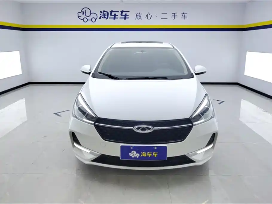 Chery Arrizo 5 5 2019 1.5L MT V