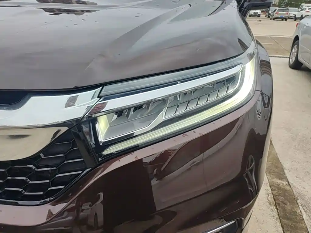 Honda Avancier — миниатюра 24