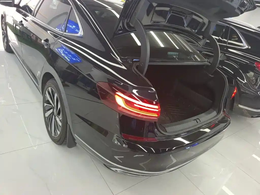 Volkswagen Passat — миниатюра 5