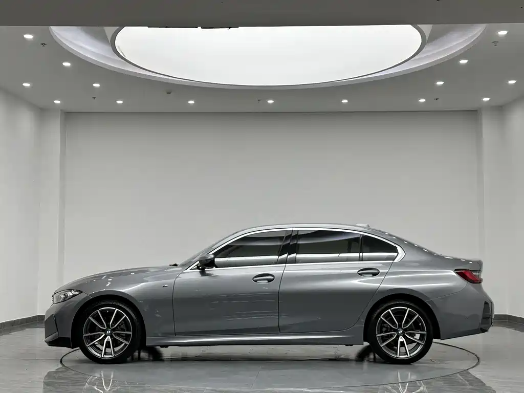 BMW 3 Series 3 2023 325Li M Sport