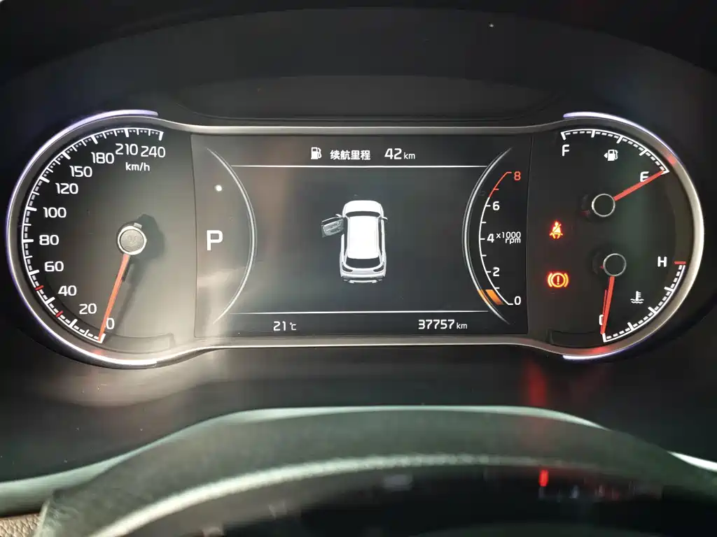 Kia Sportage — миниатюра 16