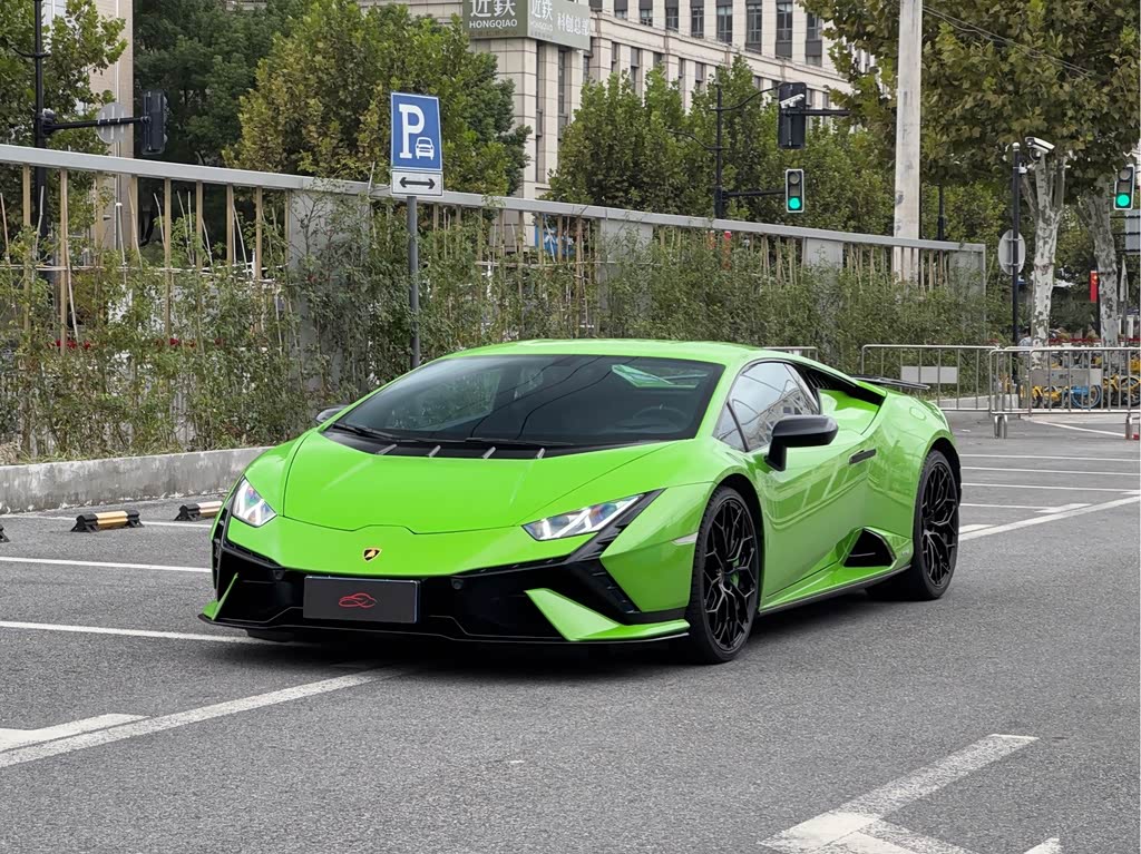 Lamborghini Huracán