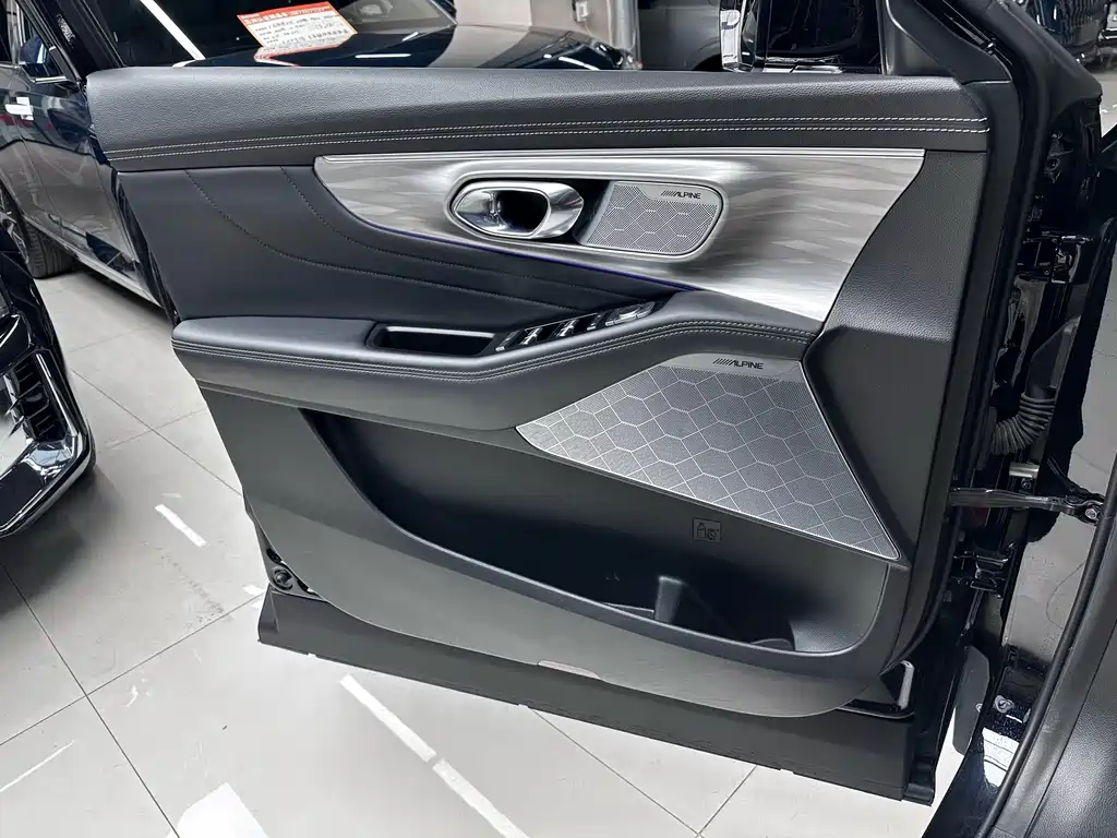 GAC Motor Trumpchi GS8 — миниатюра 10