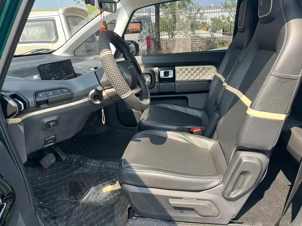 Baojun KiWi EV — миниатюра 4