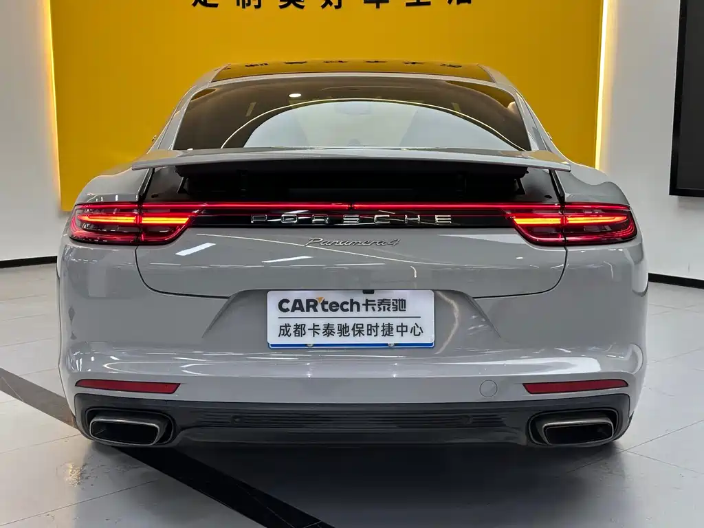 Porsche Panamera 2017 Panamera 4 Executive Long Wheelbase 3.0T