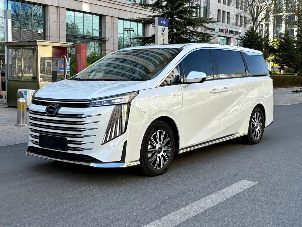 GAC Motor Trumpchi E9 2023