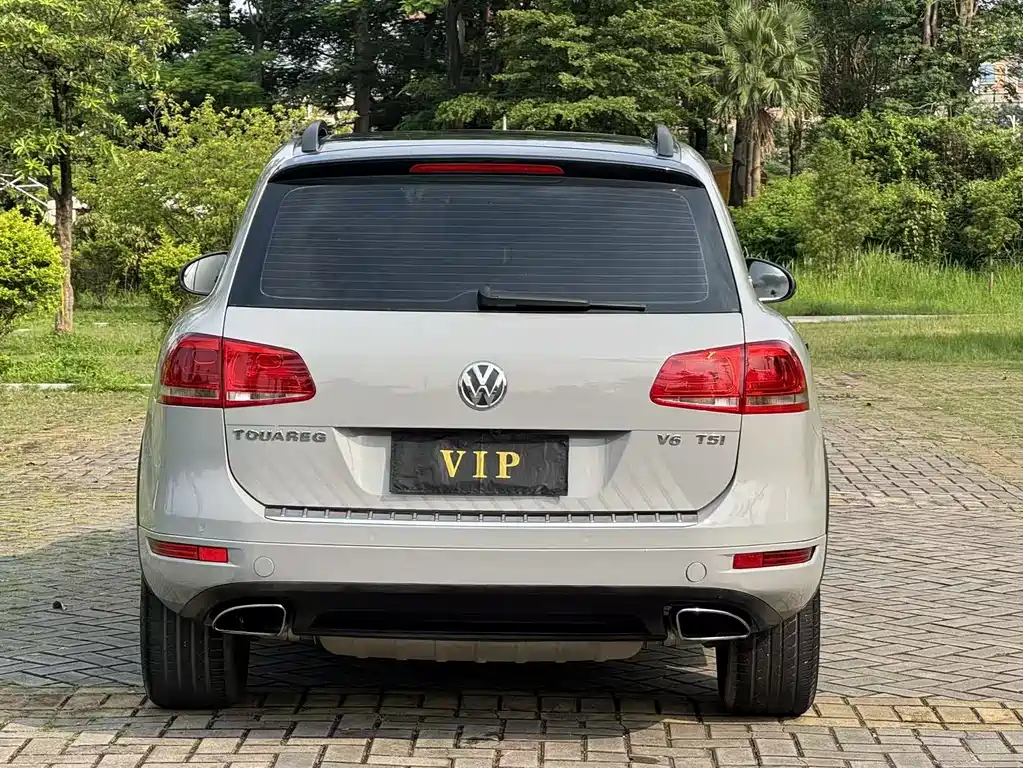 Volkswagen Touareg 2011 3.0TSI