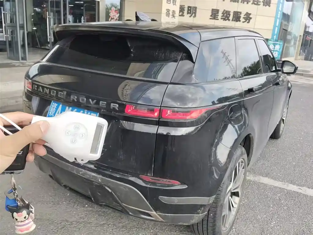 Land Rover Range Rover Evoque 2020 249PS R-DYNAMIC SE Sport