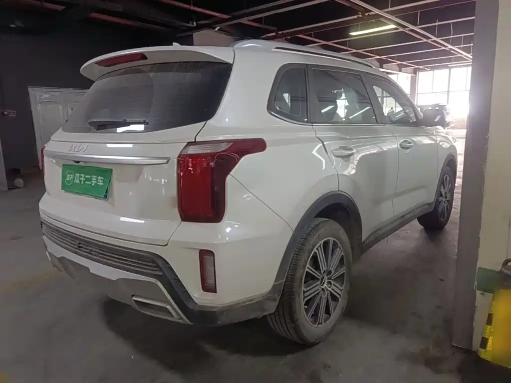 Kia Sportage — миниатюра 7