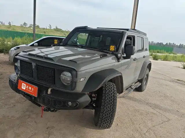 2024 TANK 300