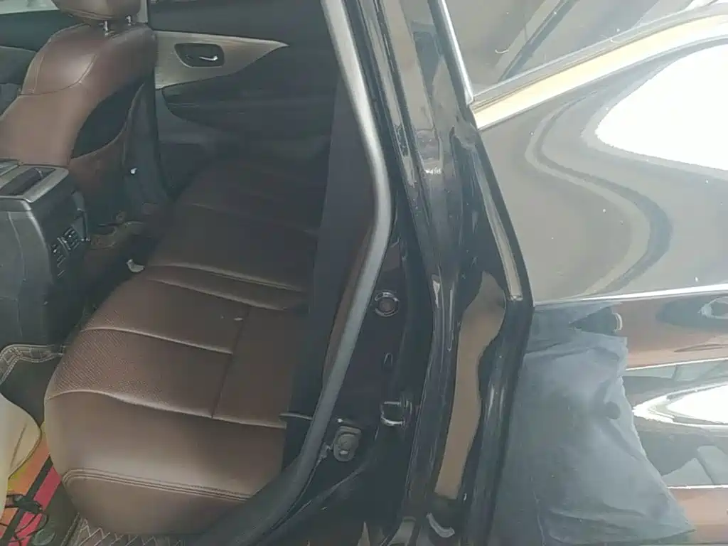 Nissan Murano — миниатюра 17