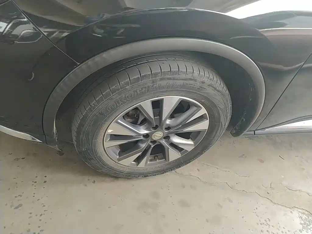 Nissan Murano — миниатюра 23