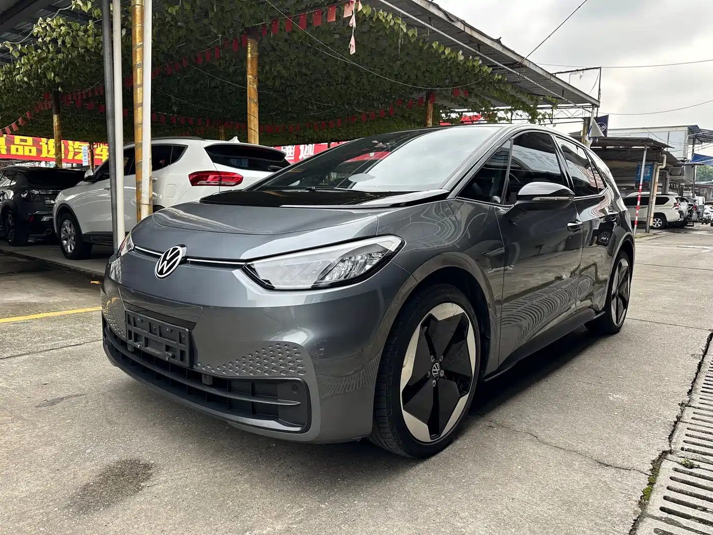 Volkswagen ID.3 id 4538867 из Китая 10