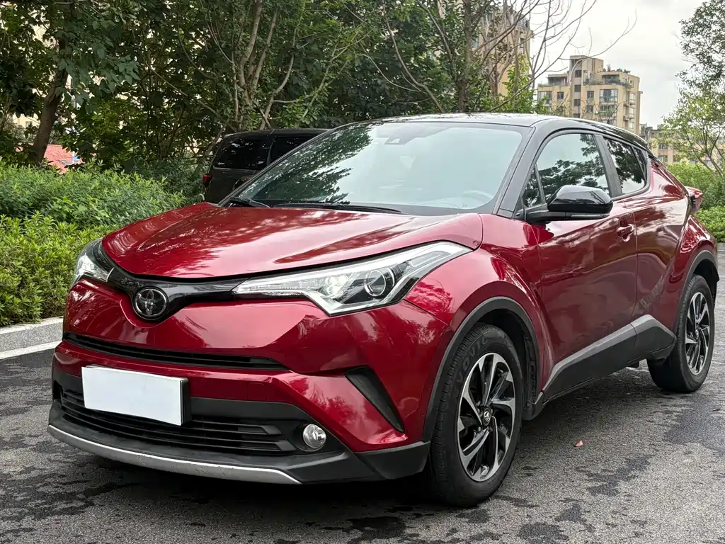 Toyota IZOA