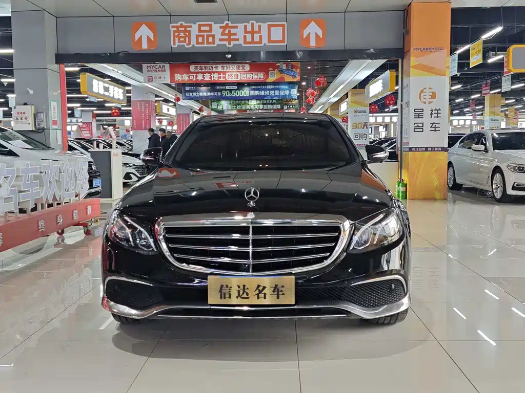 Mercedes-Benz E-Class E 2020 E 300 L Sport