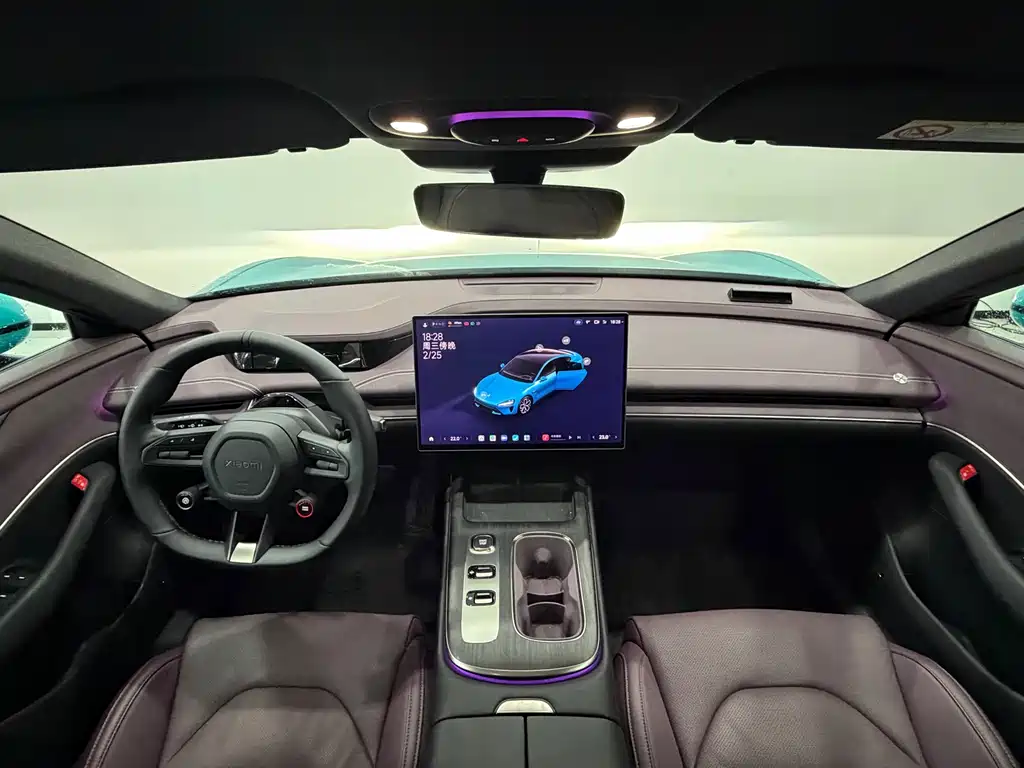 XIAOMI CAR XIAOMI SU7