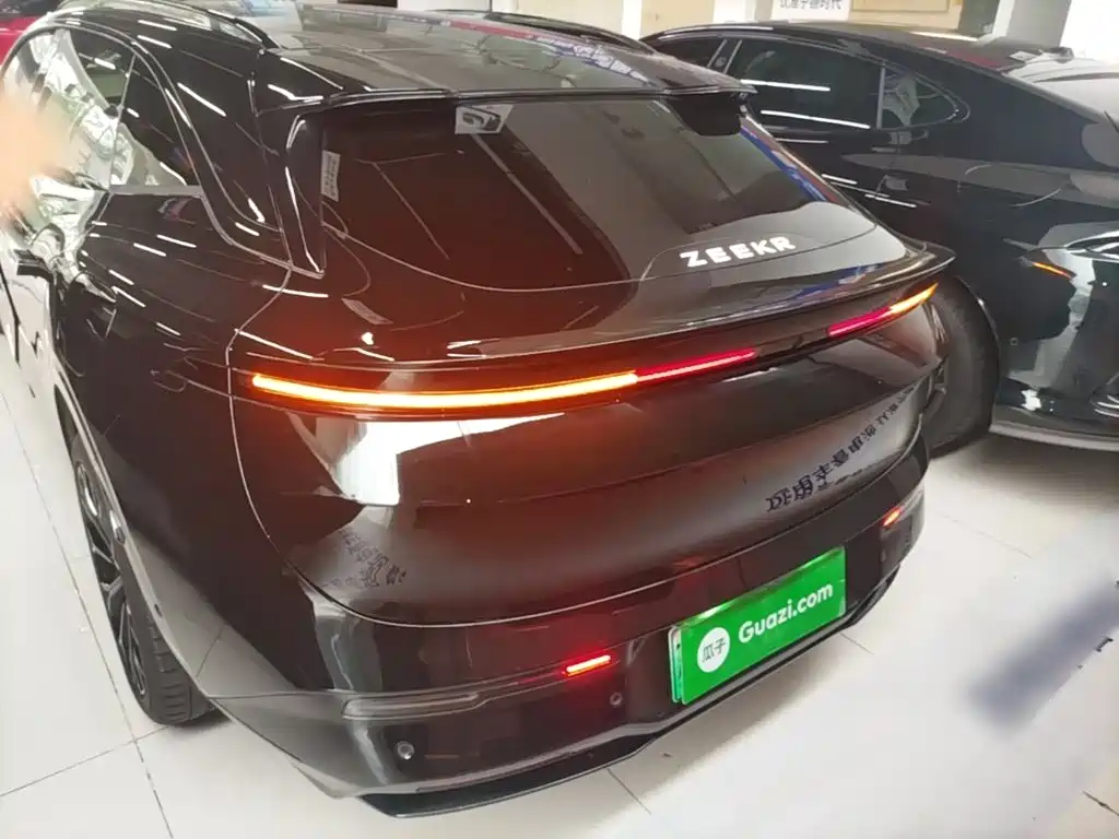 Zeekr 007GT 2025 Smart Drive 75kWh