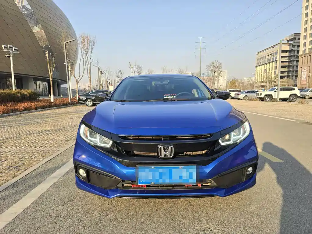 HONDA CIVIC