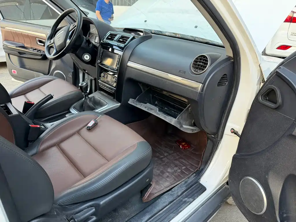 Haval H5 Classic — миниатюра 10