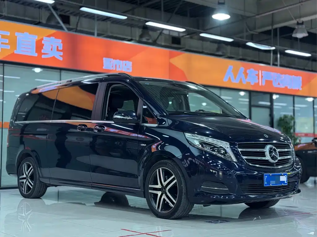 Mercedes-Benz V-Class V 2017 V 260 L