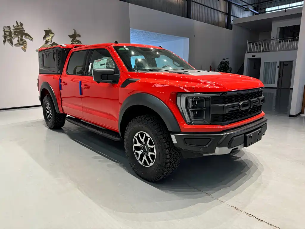 Lorinser F-150 Raptor — миниатюра 8
