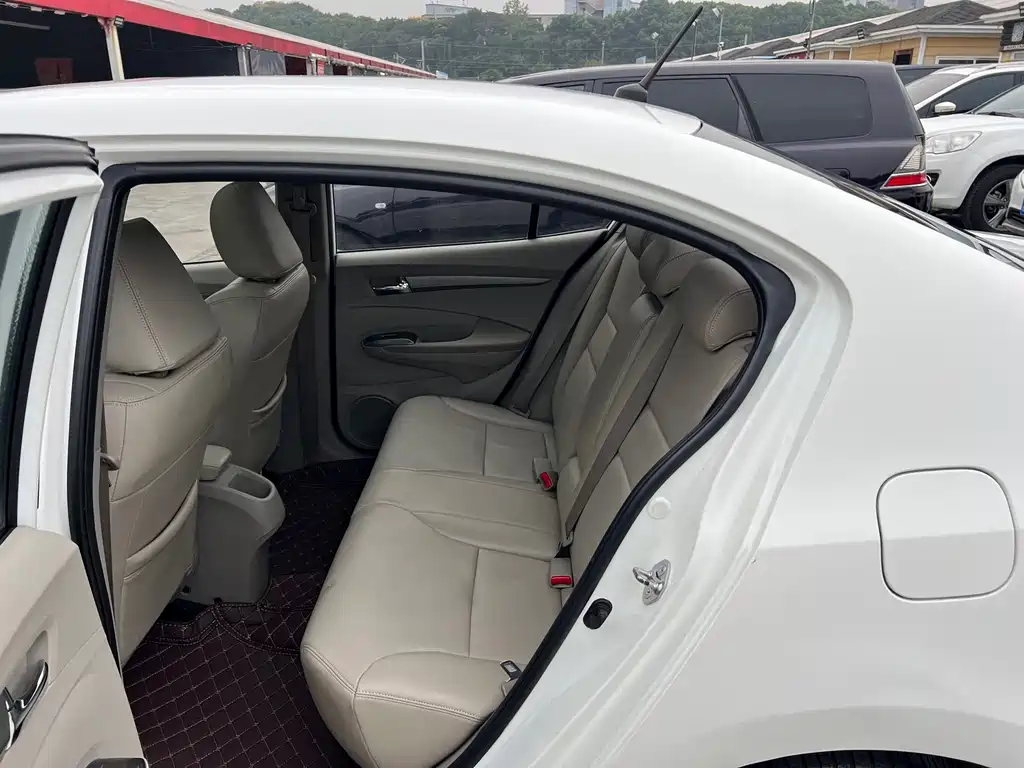 Honda City Classic — миниатюра 14