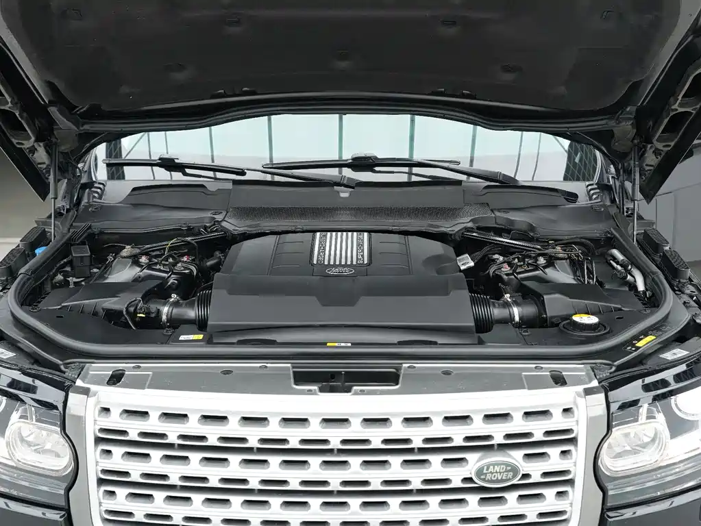 Land Rover Range Rover 2017 3.0 SC V6 Vogue