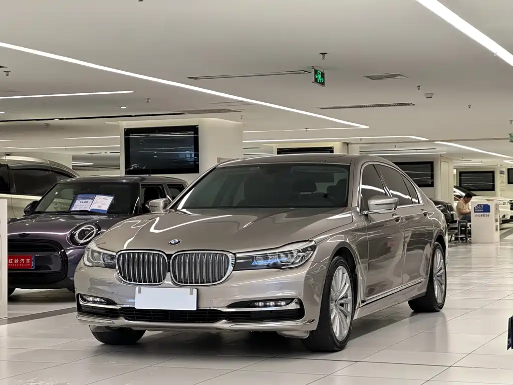 BMW 7 Series 2018 730Li Leading Type Excellence Package