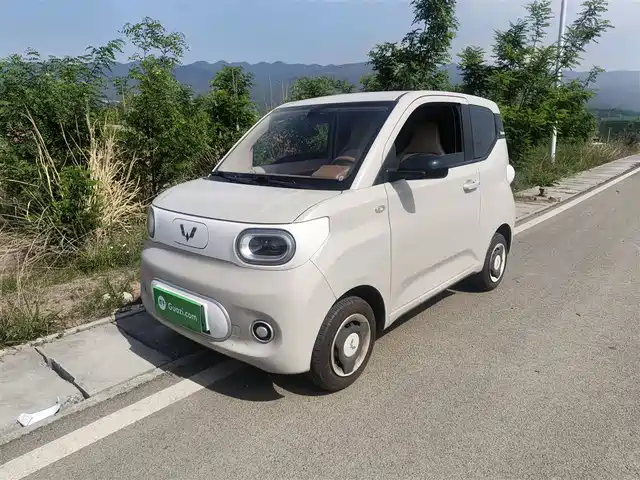 2025 Wuling Motors Hongguang Mini EV
