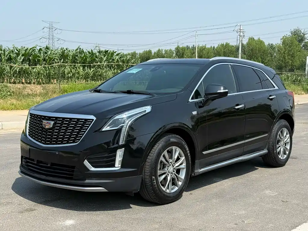 Cadillac XT5 2020 28T Luxury Type