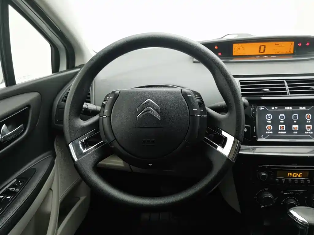 Citroen C-Quatre — миниатюра 11
